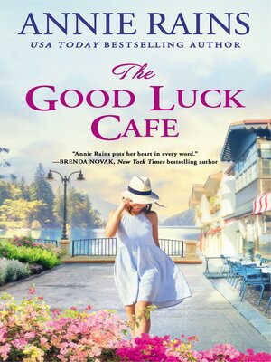 cover image of The Good Luck Cafe
